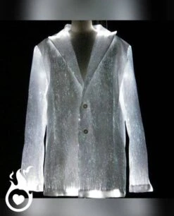 Manteau Design Lumineux