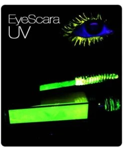 Maquillage De Fête : Mascara UV -Lumière Fashion Promos Magasin maquillage fete 2