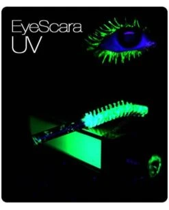 Maquillage De Fête : Mascara UV -Lumière Fashion Promos Magasin maquillage fete 6