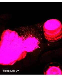 Maquillage Fluo : Fard à Paupière Fluorescent 14 Maquillage Fluo : Fard à Paupière Fluorescent -Lumière Fashion Promos Magasin maquillage fluo 5