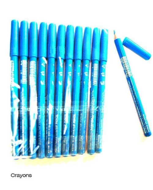 Maquillage Fluorescent : Crayon Eyeliner 6 Couleurs Disponibles 2 Maquillage Fluorescent : Crayon Eyeliner 6 Couleurs Disponibles – Image 2