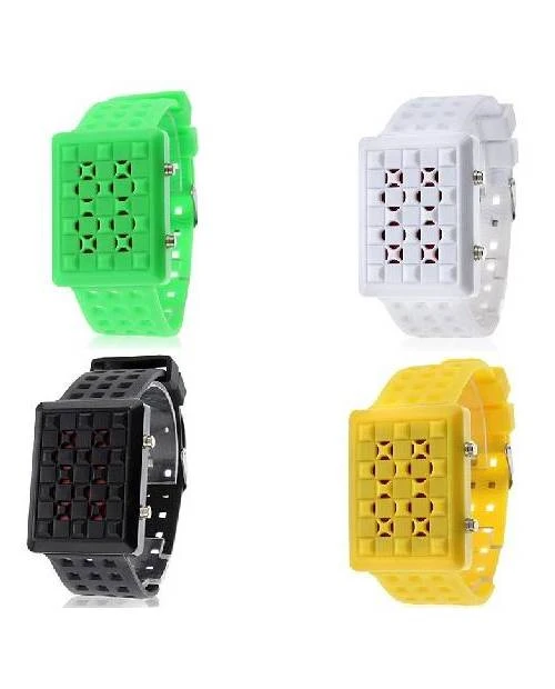 Montre Fashion Led 2 Montre Fashion Led – Image 2