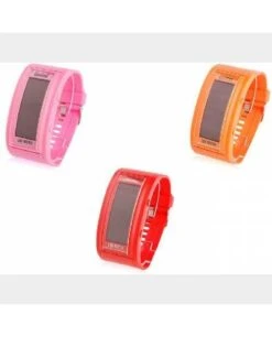 Montre Futuriste Leds -Lumière Fashion Promos Magasin montre futuriste 2