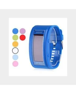 Montre Futuriste Leds