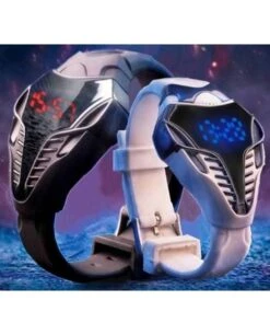 Montre Lumineuse Led "Cobra" -Lumière Fashion Promos Magasin montre lumineuse 4