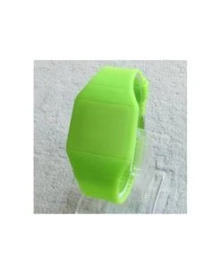 Montre Mode Led : Différents Coloris ! -Lumière Fashion Promos Magasin montre mode 11