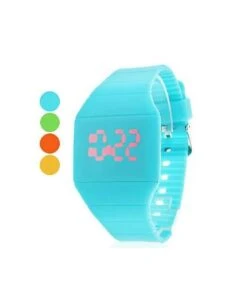 Montre Mode Led : Différents Coloris !