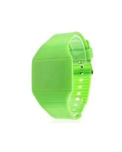 Montre Mode Led : Différents Coloris ! -Lumière Fashion Promos Magasin montre mode 4