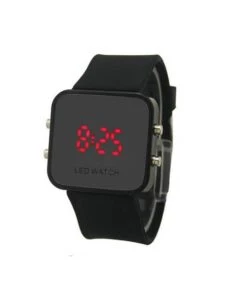Montre Tendance Led Watch "Miroir" 23 Montre Tendance Led Watch "Miroir" -Lumière Fashion Promos Magasin montre tendance 10