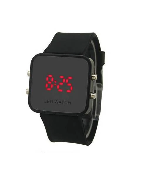 Montre Tendance Led Watch "Miroir" 11 Montre Tendance Led Watch "Miroir" – Image 11