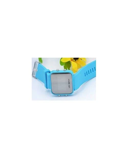Montre Tendance Led Watch "Miroir" 12 Montre Tendance Led Watch "Miroir" – Image 12