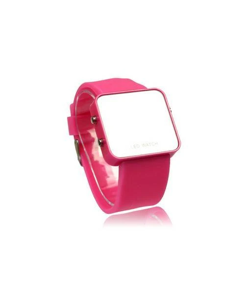 Montre Tendance Led Watch "Miroir" 13 Montre Tendance Led Watch "Miroir" – Image 13