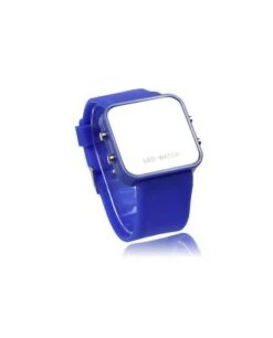 Montre Tendance Led Watch "Miroir" 21 Montre Tendance Led Watch "Miroir" -Lumière Fashion Promos Magasin montre tendance 8