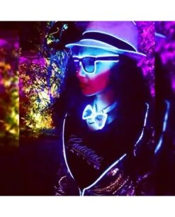 Nœud Papillon Lumineux LED 14 Nœud Papillon Lumineux LED -Lumière Fashion Promos Magasin noeud papillon lumineux 3