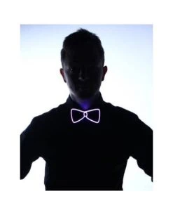 Nœud Papillon Lumineux LED 15 Nœud Papillon Lumineux LED -Lumière Fashion Promos Magasin noeud papillon lumineux 4