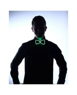 Nœud Papillon Lumineux LED 19 Nœud Papillon Lumineux LED -Lumière Fashion Promos Magasin noeud papillon lumineux 6