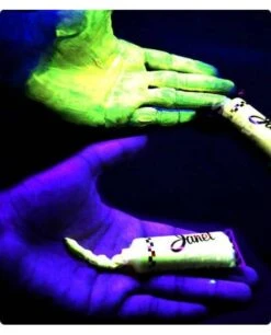 Peinture Corps Fluo : Crème Fluo -Lumière Fashion Promos Magasin peinture corps fluo 2