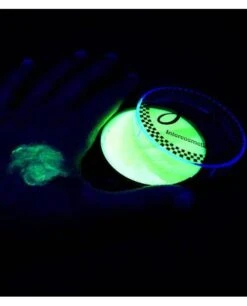 Peinture Fluo Pour Le Corps Couleur Jaune