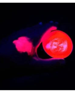 Peinture Fluorescente Corps Rose