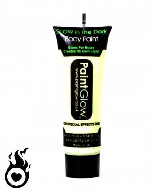 Peinture Phosphorescente Corps Blanche 1 Peinture Phosphorescente Corps Blanche