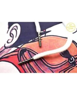 Pull Capuche Sangoku Nuage -Lumière Fashion Promos Magasin pull capuche sangoku nuage 5