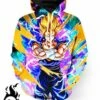 Pull Capuche Vegeku