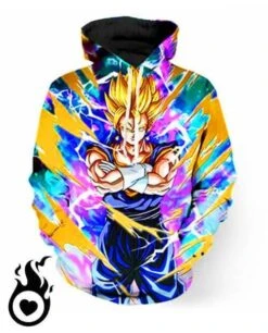Pull Capuche Vegeku