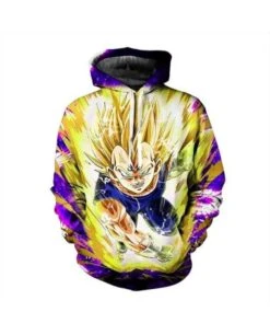 Pull Majin Vegeta