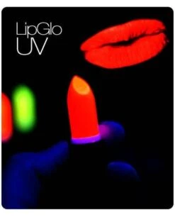 Rouge A Lèvre Fluo -Lumière Fashion Promos Magasin rouge levre fluo 6