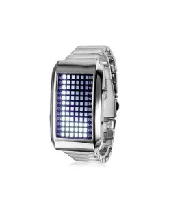 Montre Samourai Led