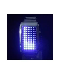 Montre Samourai Led -Lumière Fashion Promos Magasin samurai watch 3