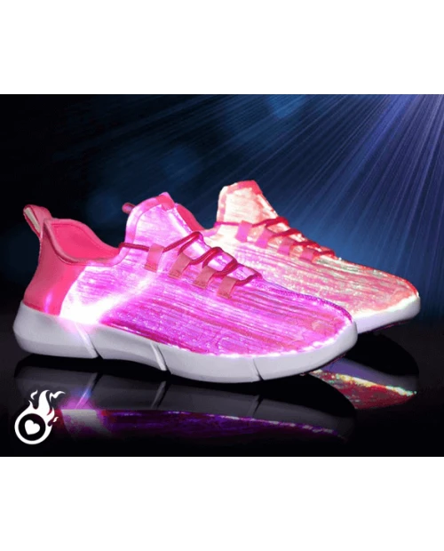 Chaussures Lumineuses LED Flame Ⓡ 3 Chaussures Lumineuses LED Flame Ⓡ – Image 3