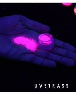 Soirée Fluo : Fard A Paupière Fluo -Lumière Fashion Promos Magasin soiree fluo 2