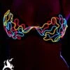 Sous Vêtement Lumineux : Soutien-Gorge Led "Folie"