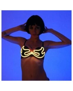 Soutien Gorge Mode Lumineux "Orgueil" -Lumière Fashion Promos Magasin soutien gorge mode 5