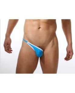 C String De Bain Pour Homme -Lumière Fashion Promos Magasin string de bain pour homme 8