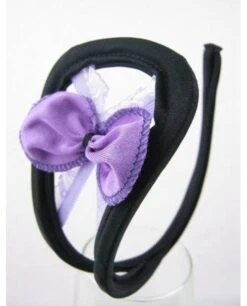 String Sans Ficelle Noeud