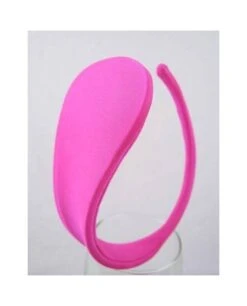 C String Femme Rose Pâle -Lumière Fashion Promos Magasin string rose pale 2