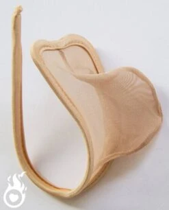 C String Transparent Homme