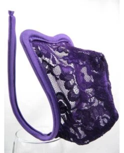 C String Transparent Homme -Lumière Fashion Promos Magasin string transparent homme 6