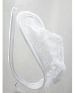 C String Transparent Homme -Lumière Fashion Promos Magasin string transparent homme 7