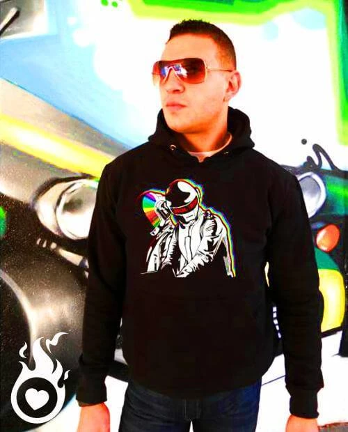 Sweat Daft Punk 1 Sweat Daft Punk