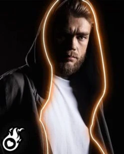 Sweat Lumineux LED -Lumière Fashion Promos Magasin sweat lumineux 6