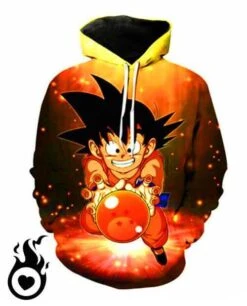 Sweat Sangoku Dragon Ball