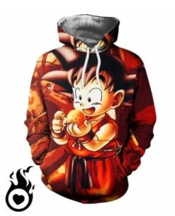 Sweat Shirt Dragon Ball