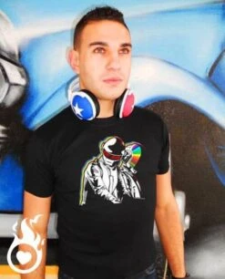 Tee Shirt Daft Punk