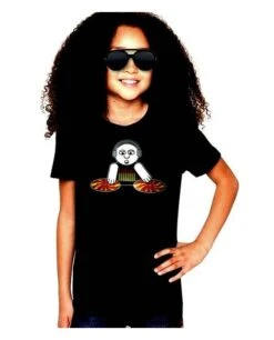 T Shirt Enfant Lumineux Godizadeejay