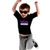 T Shirt Equalizer Enfant Equa 3d