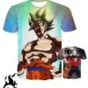 T-shirt Goku UI Jiren