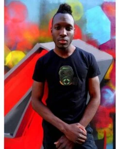 T-Shirt Mister Munch : Personnalisez Le Facilement -Lumière Fashion Promos Magasin t shirt mister munch 2